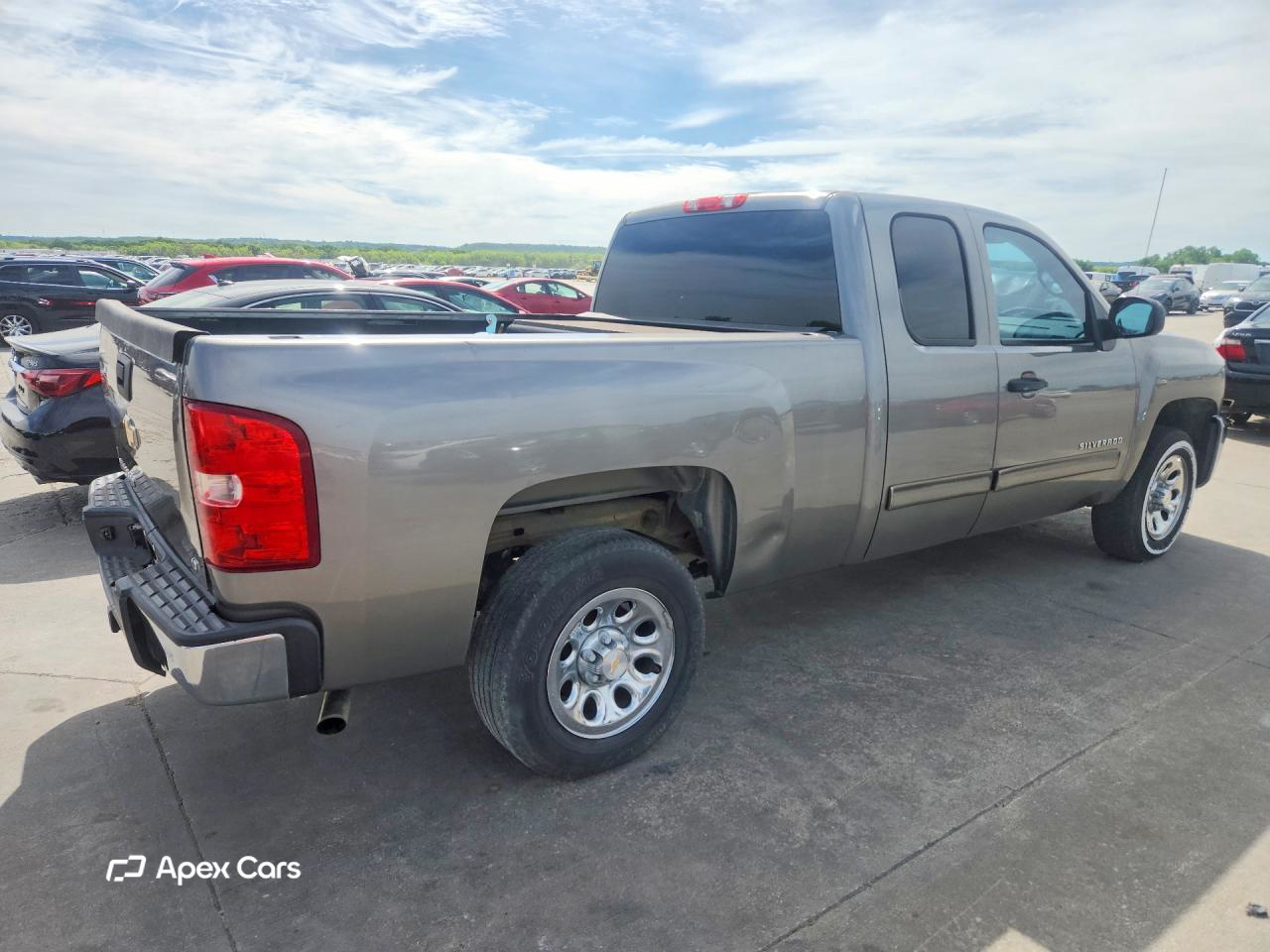 Chevrolet Silverado 2013