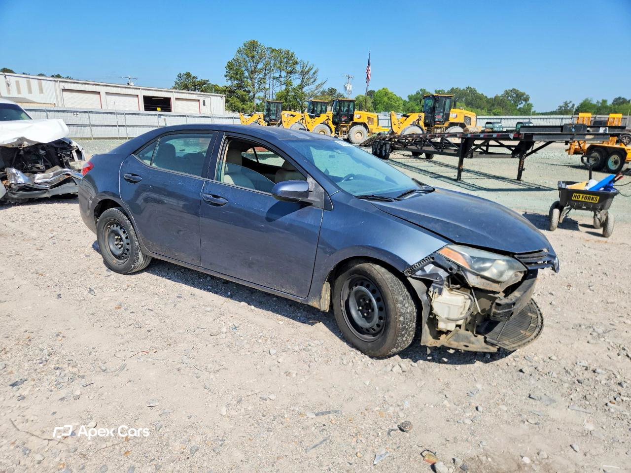 Toyota Corolla 2015