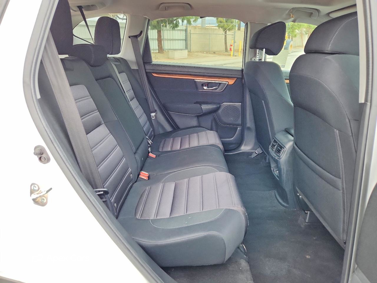 Honda CR-V 2019