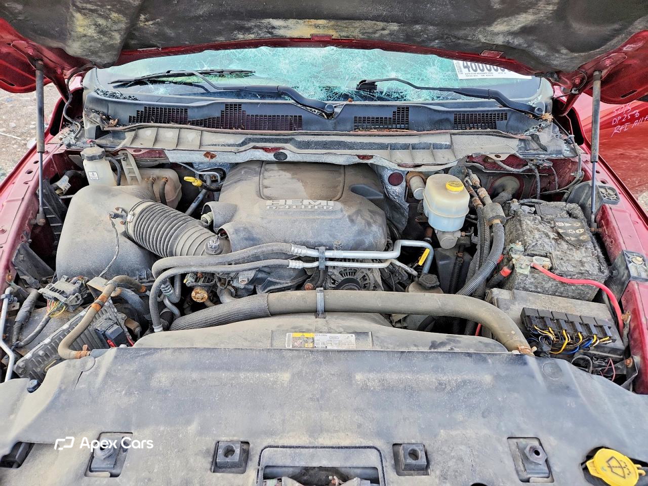 RAM 2500 2015