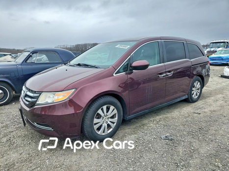 Honda Odyssey 2015 - Image 1 of 13
