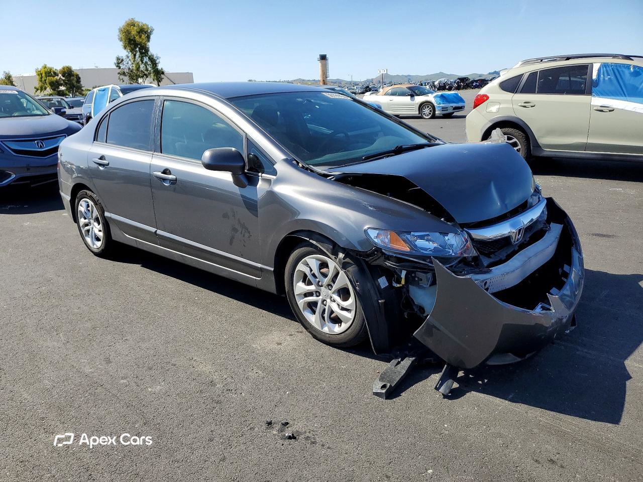 Honda Civic 2010