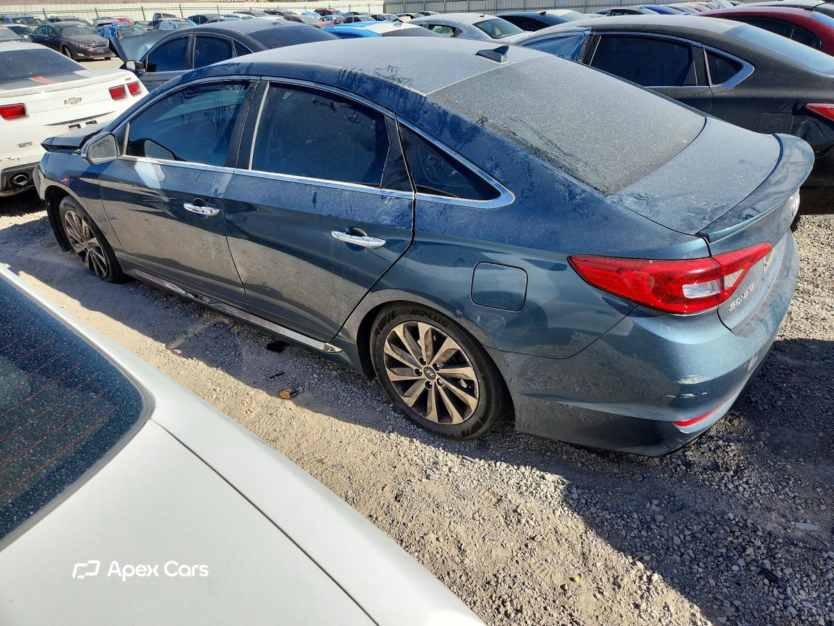 Hyundai Sonata 2015