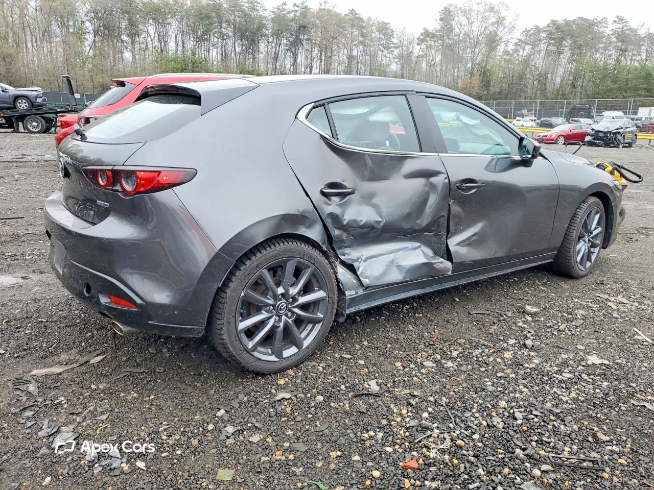 Mazda 3 2021