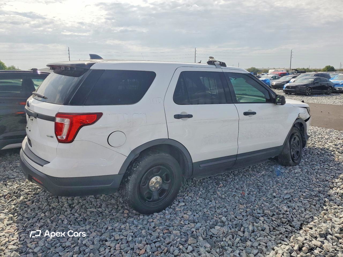 Ford Explorer 2018