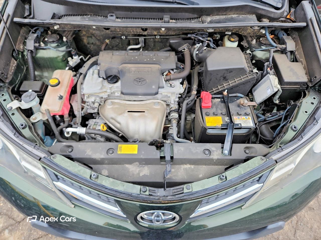 Toyota RAV 4 2013