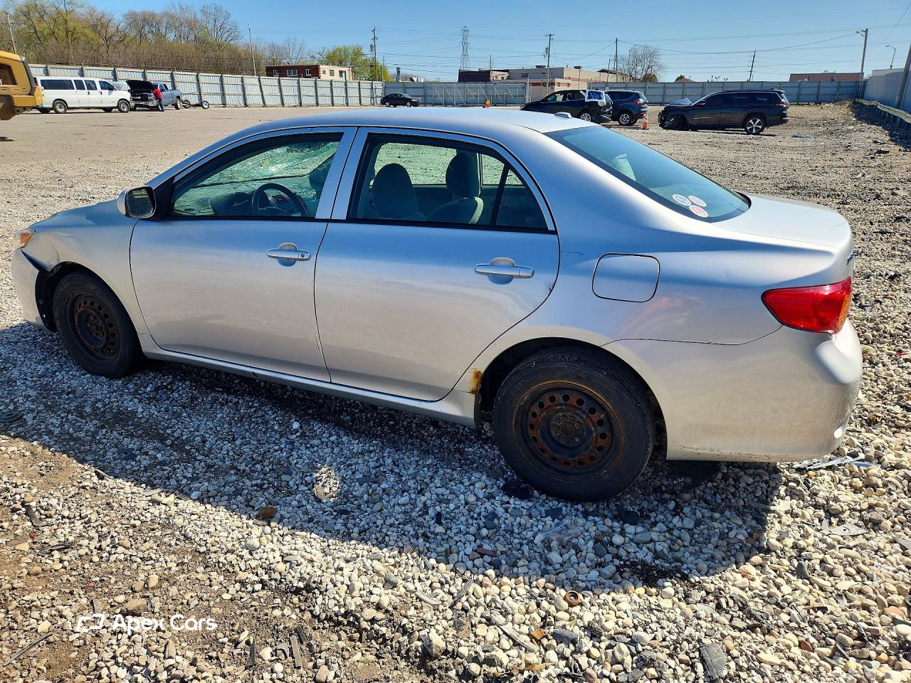 Toyota Corolla 2009