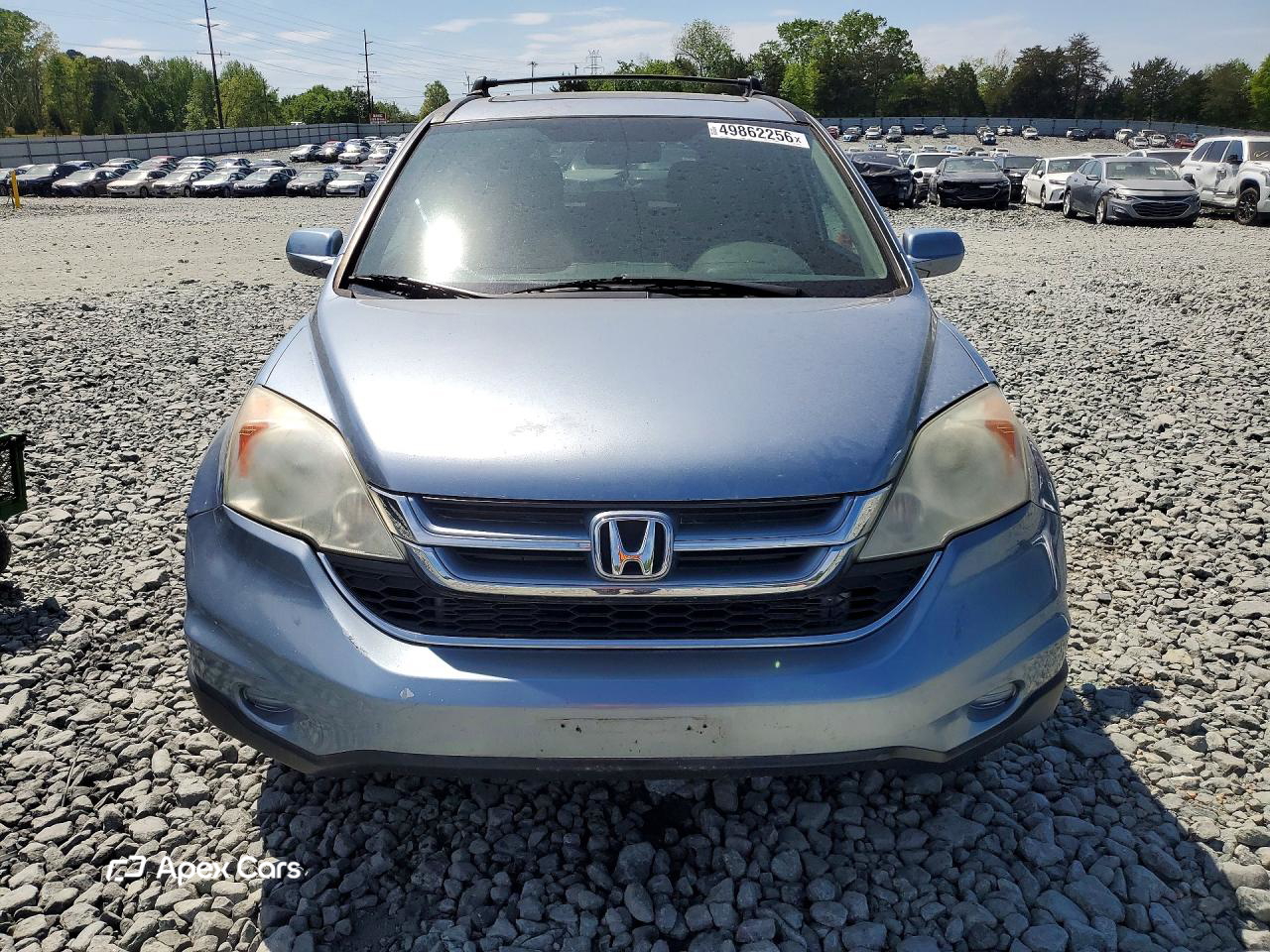Honda CR-V 2010