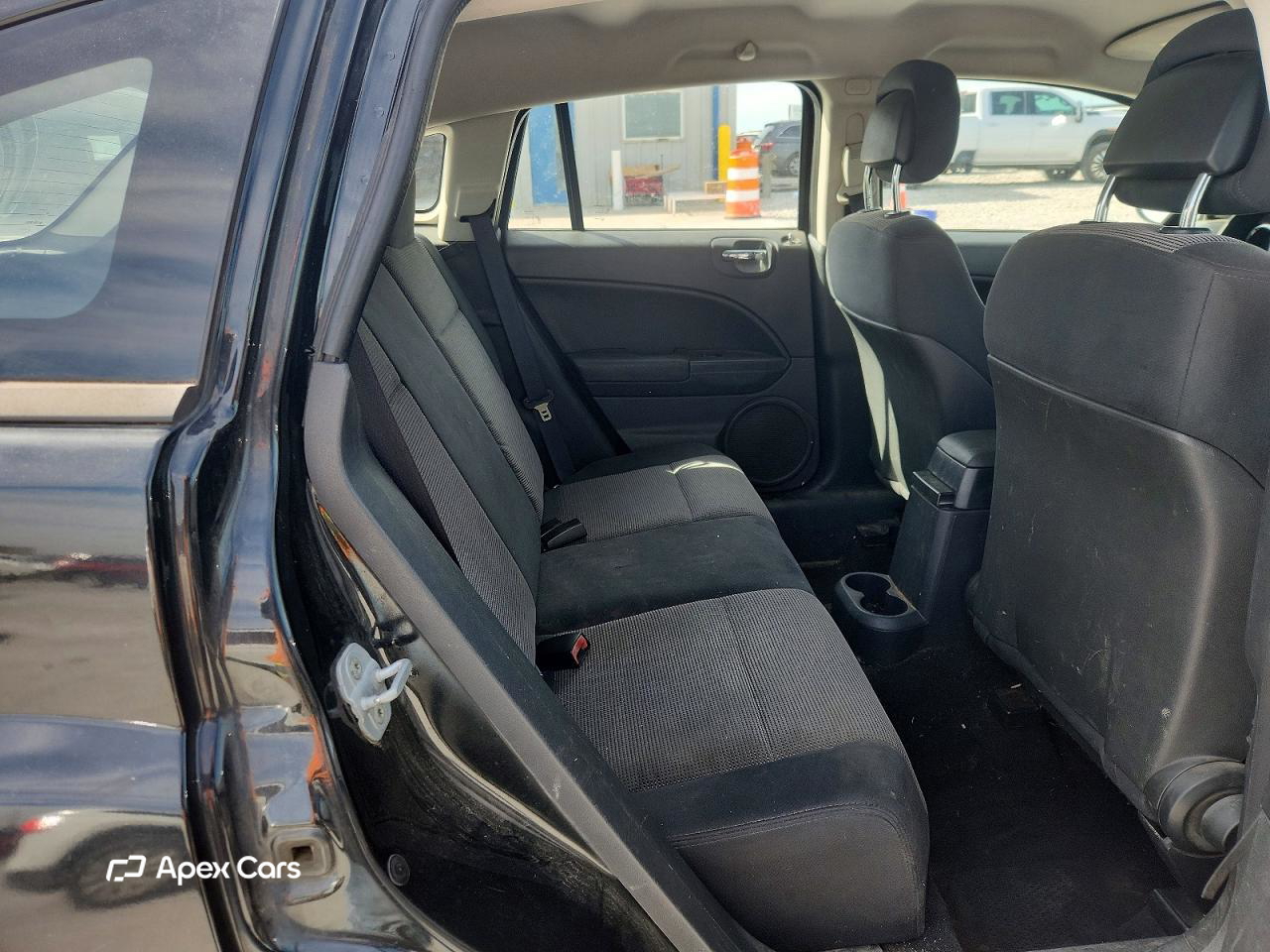 Dodge Caliber 2011