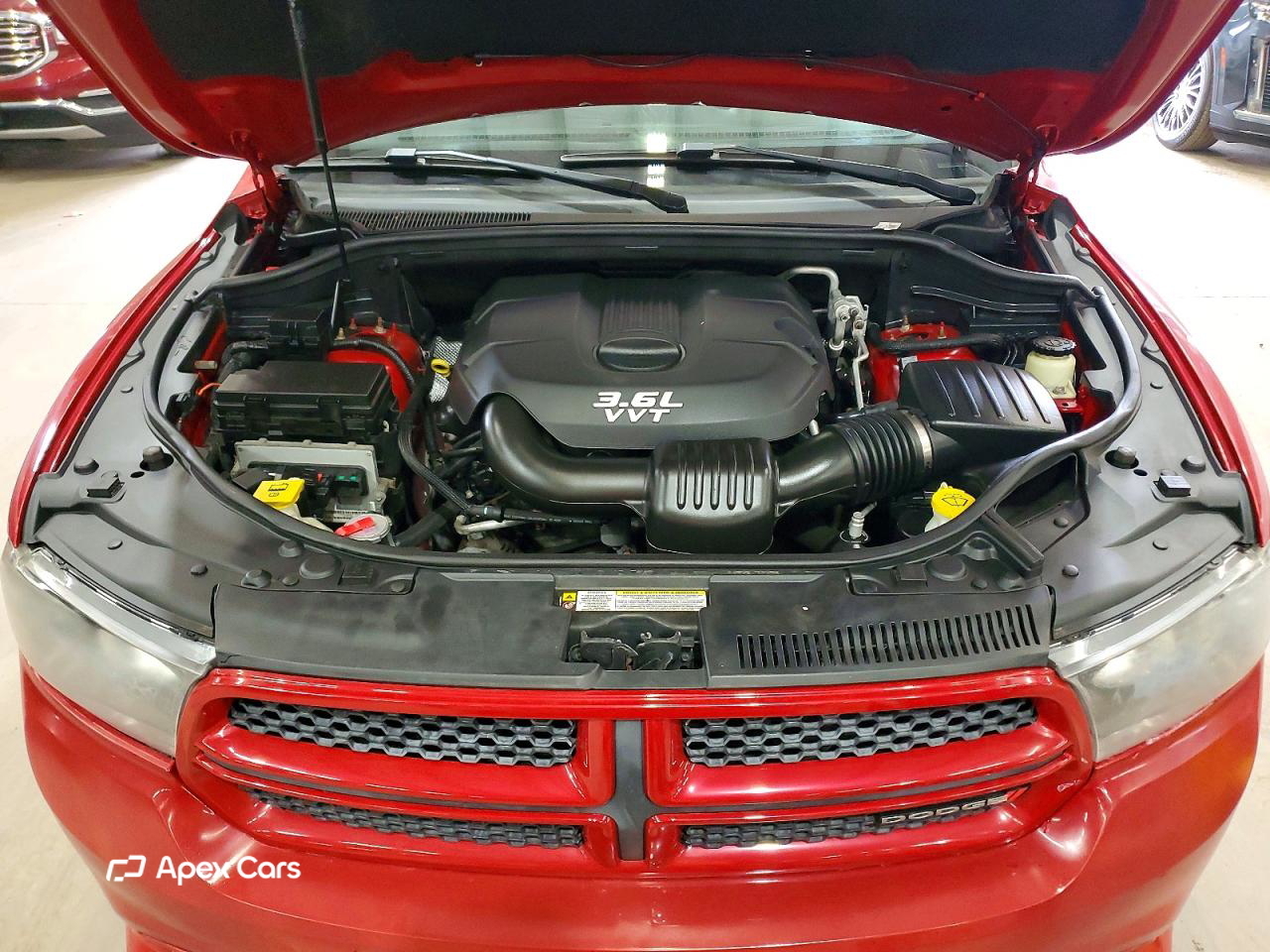 Dodge Durango 2013