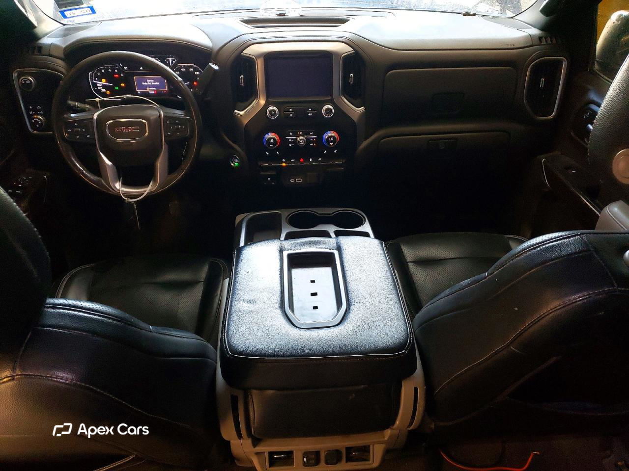 GMC Sierra 2020