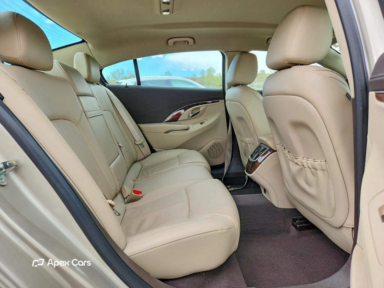 Buick LaCrosse 2016