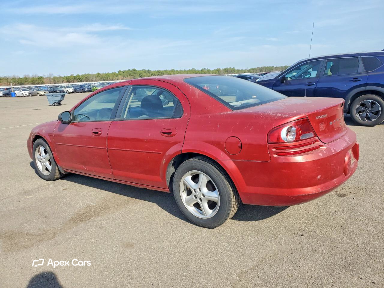 Dodge Stratus 2005