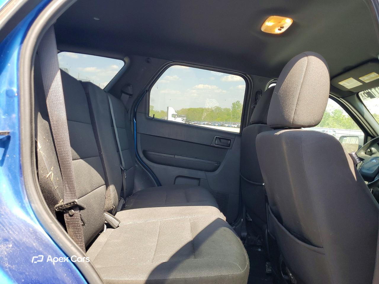 Ford Escape 2012