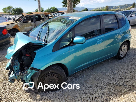 Honda Fit 2013 - Image 1 of 12