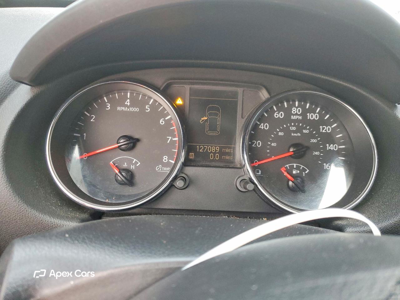 Nissan Rogue 2012
