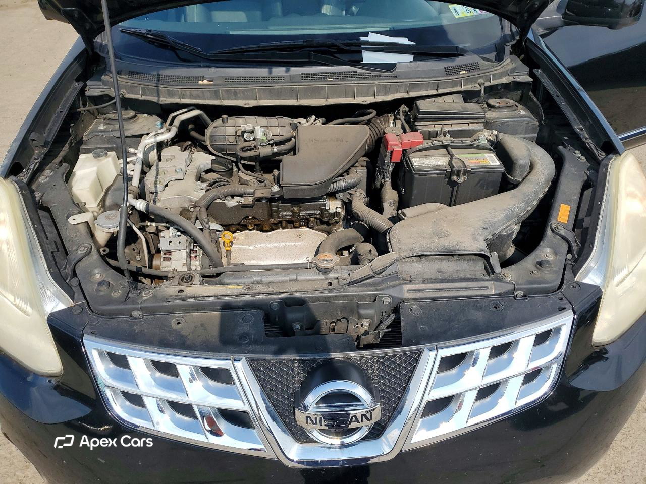 Nissan Rogue 2012