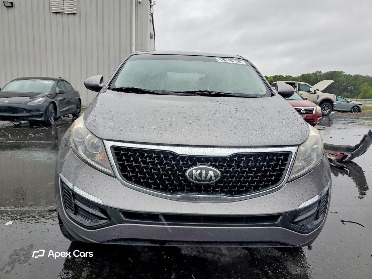 Kia Sportage 2016
