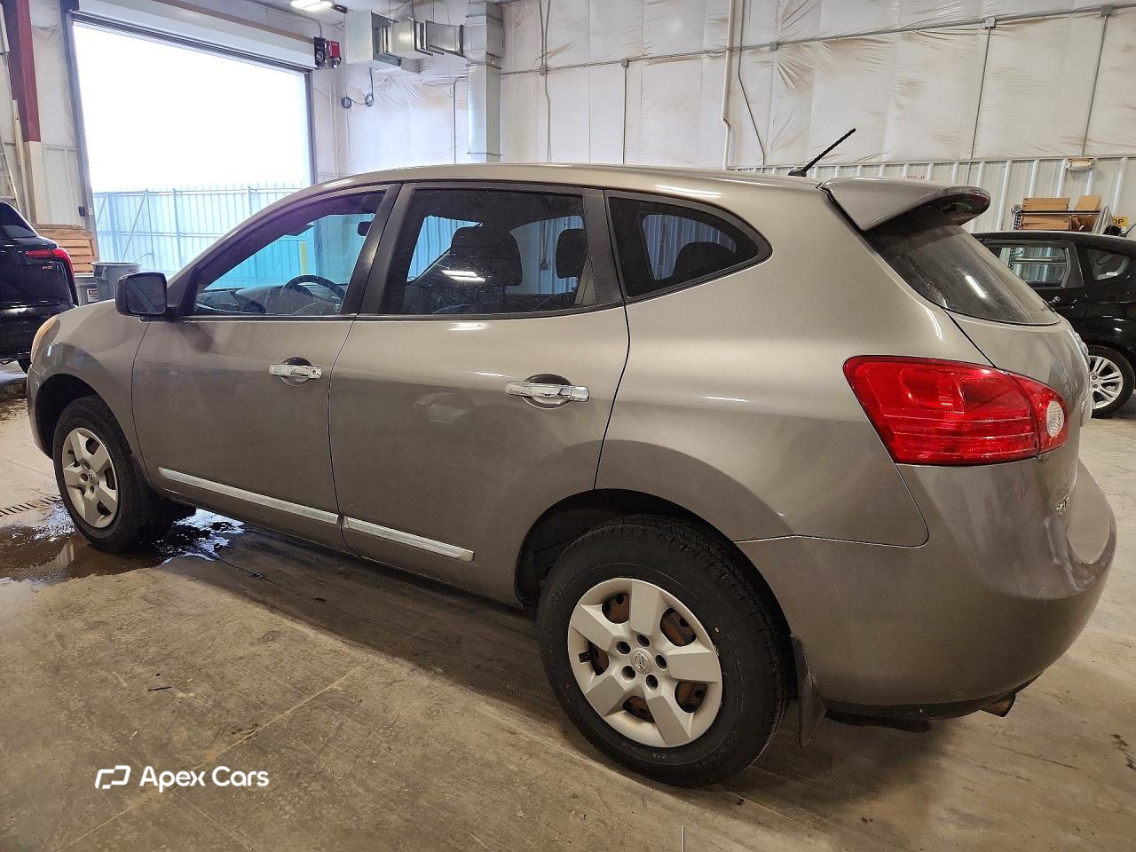 Nissan Rogue 2012