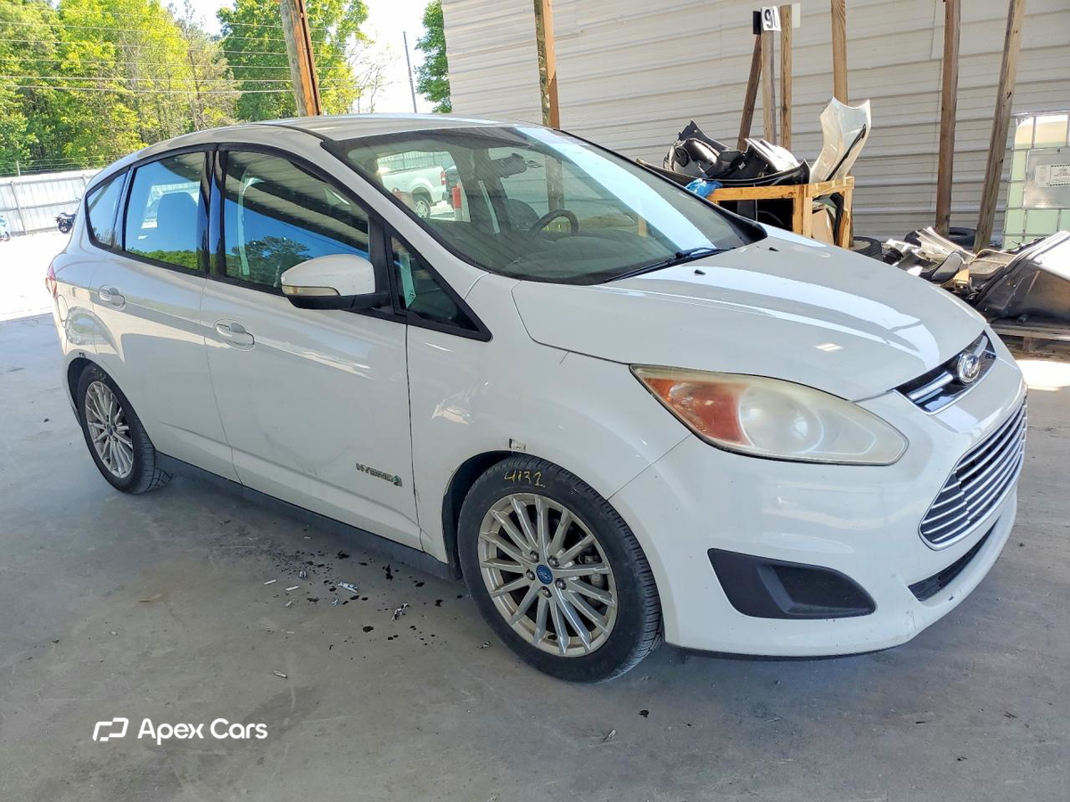 Ford C-MAX 2013