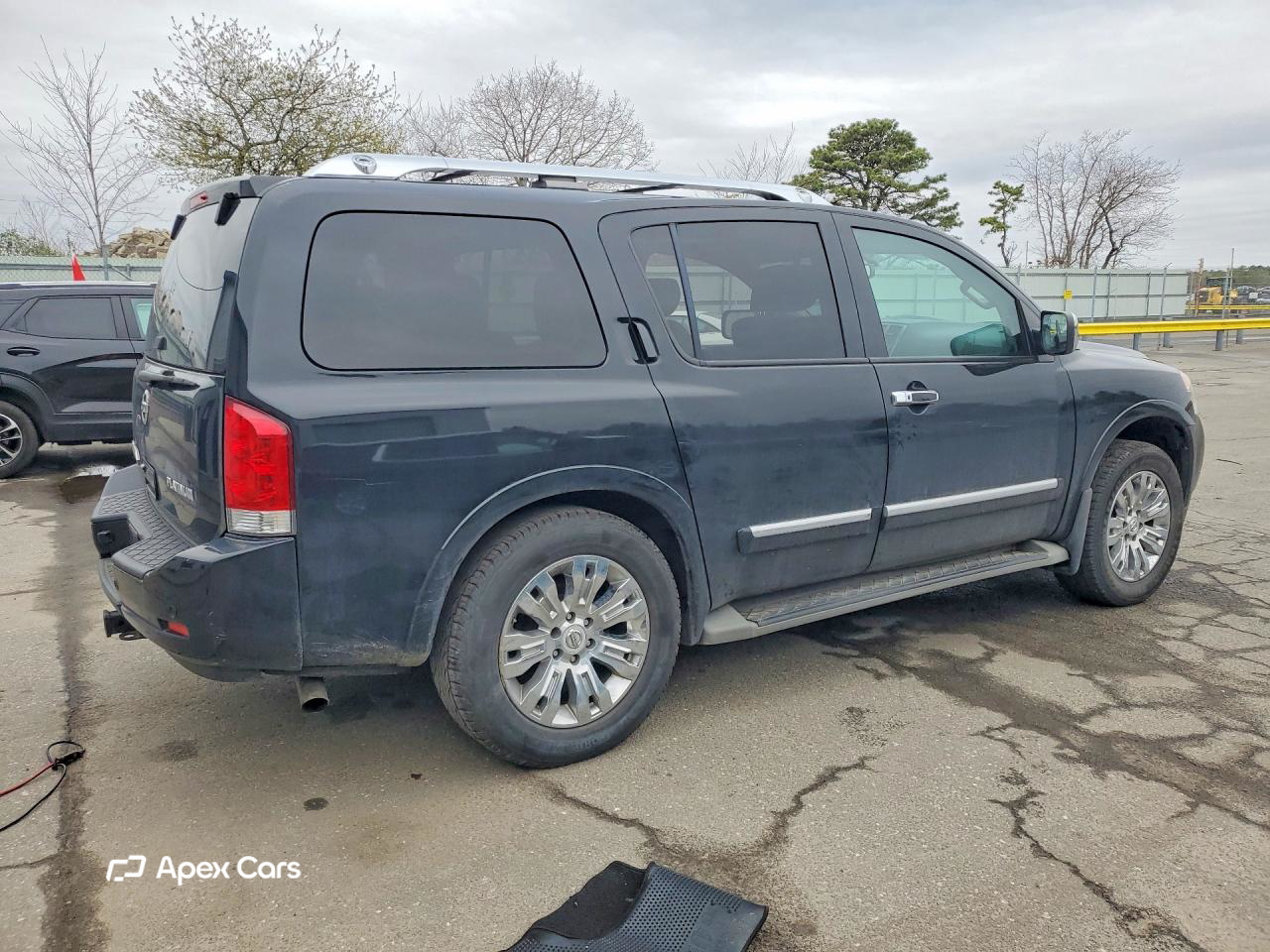 Nissan Armada 2015