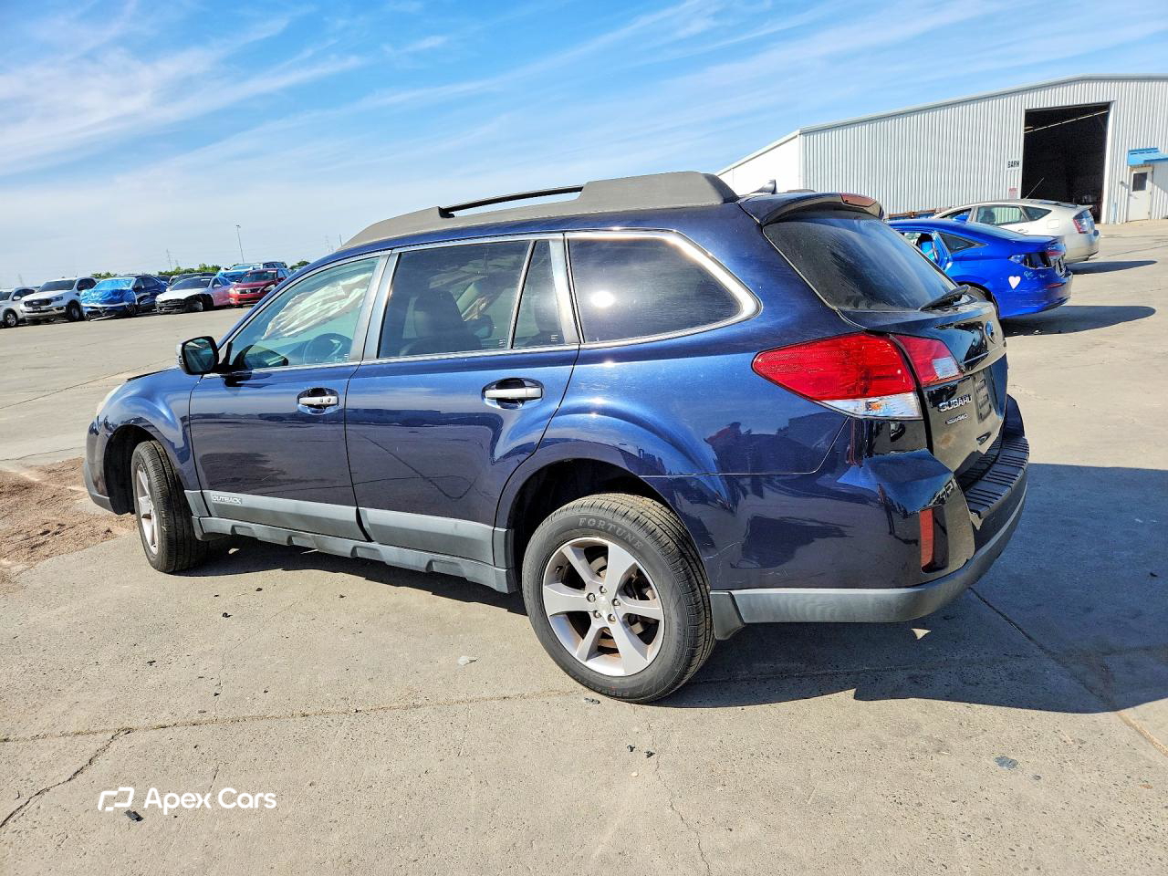Subaru Outback 2014