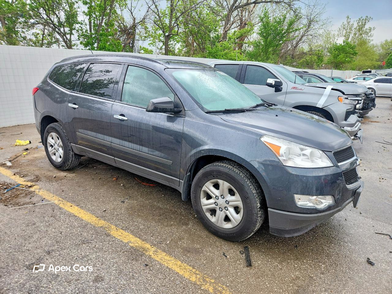 Chevrolet Traverse 2012