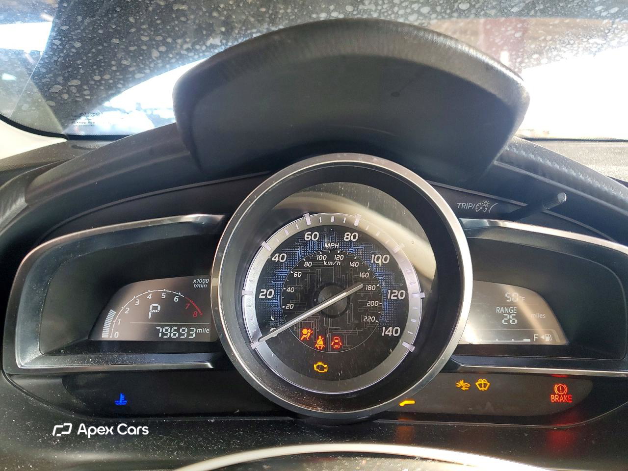 Scion iA 2016