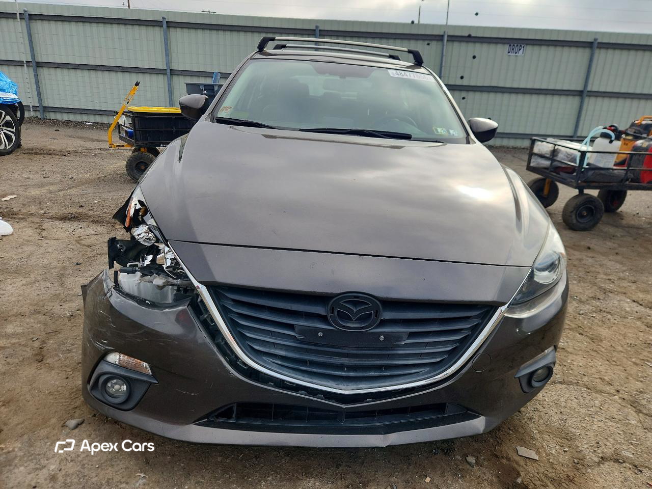 Mazda 3 2016