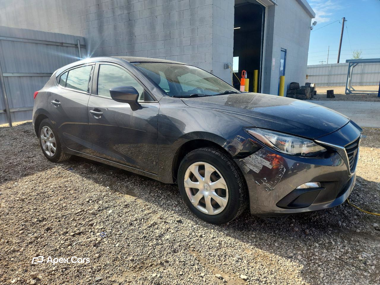 Mazda 3 2015