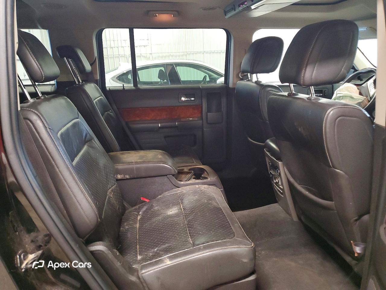 Ford Flex 2009