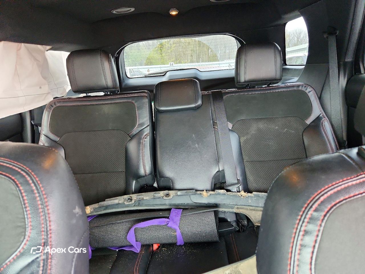 Ford Explorer 2018