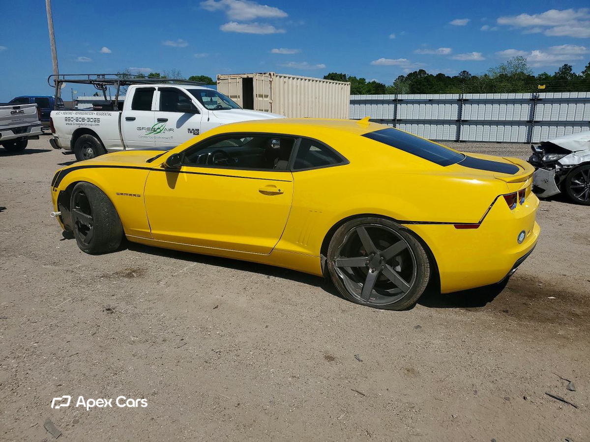 Chevrolet Camaro 2012