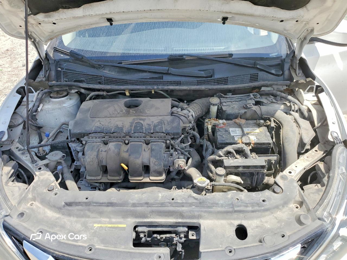 Nissan Sentra 2017