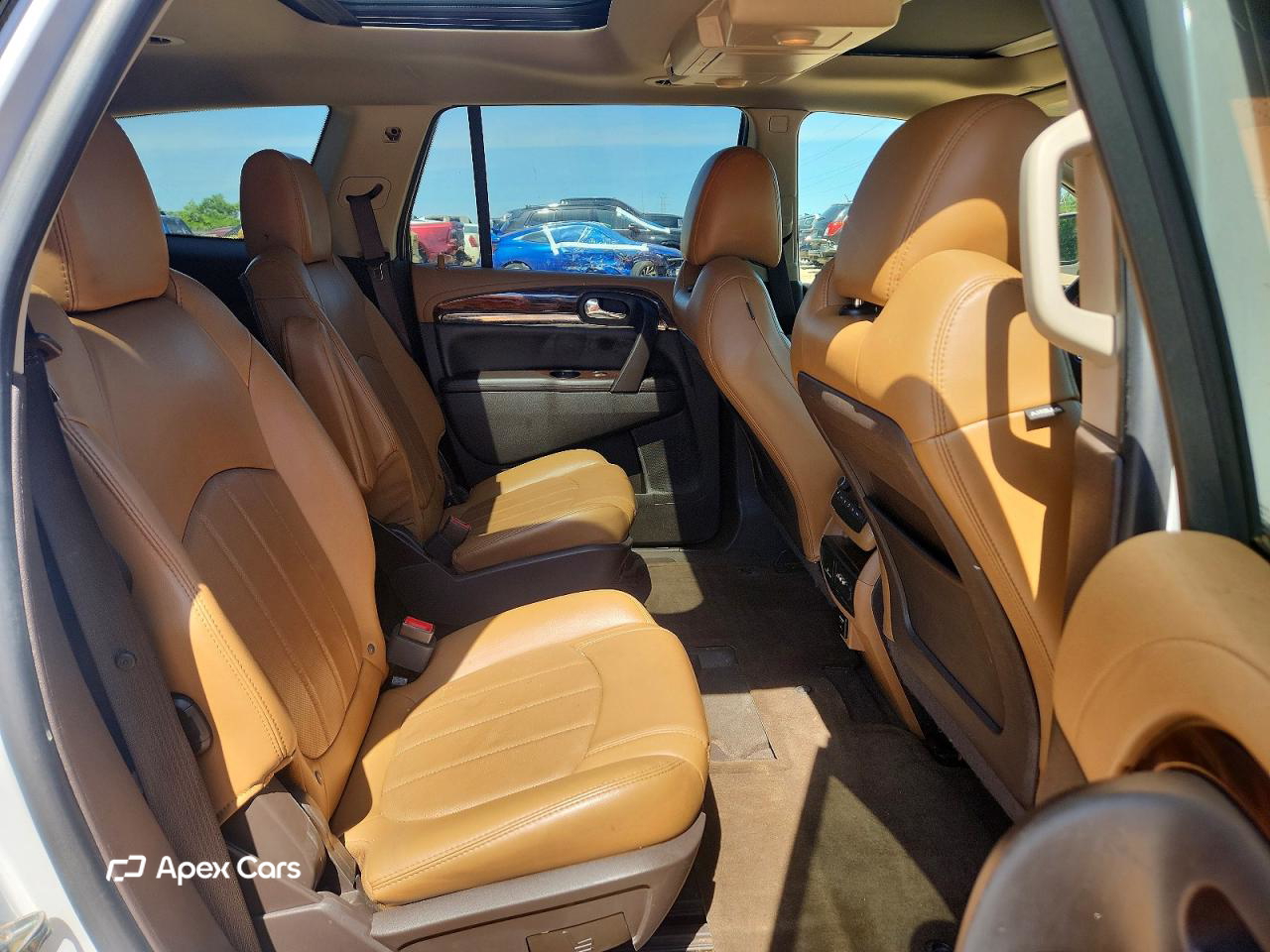Buick Enclave 2016