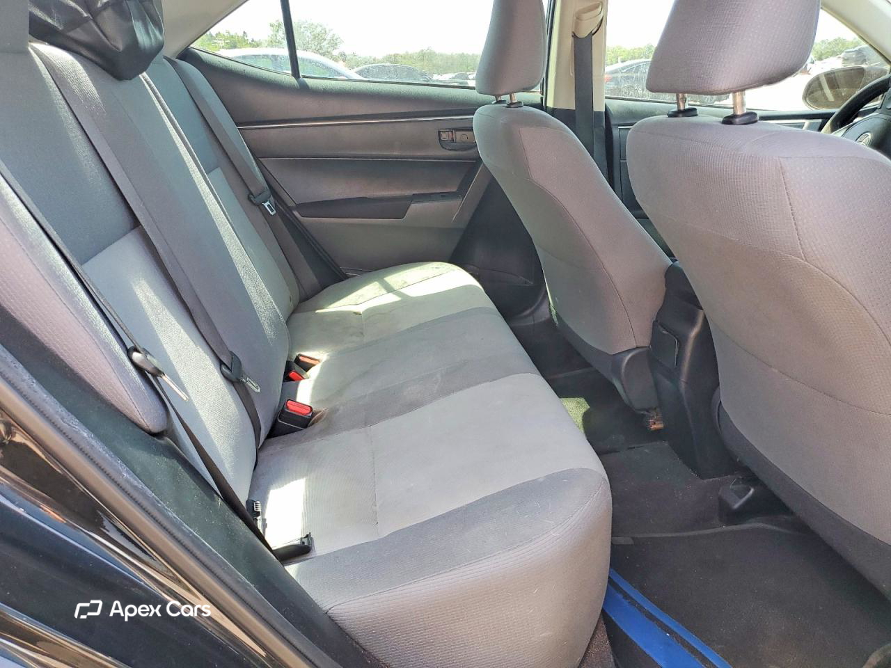 Toyota Corolla 2014