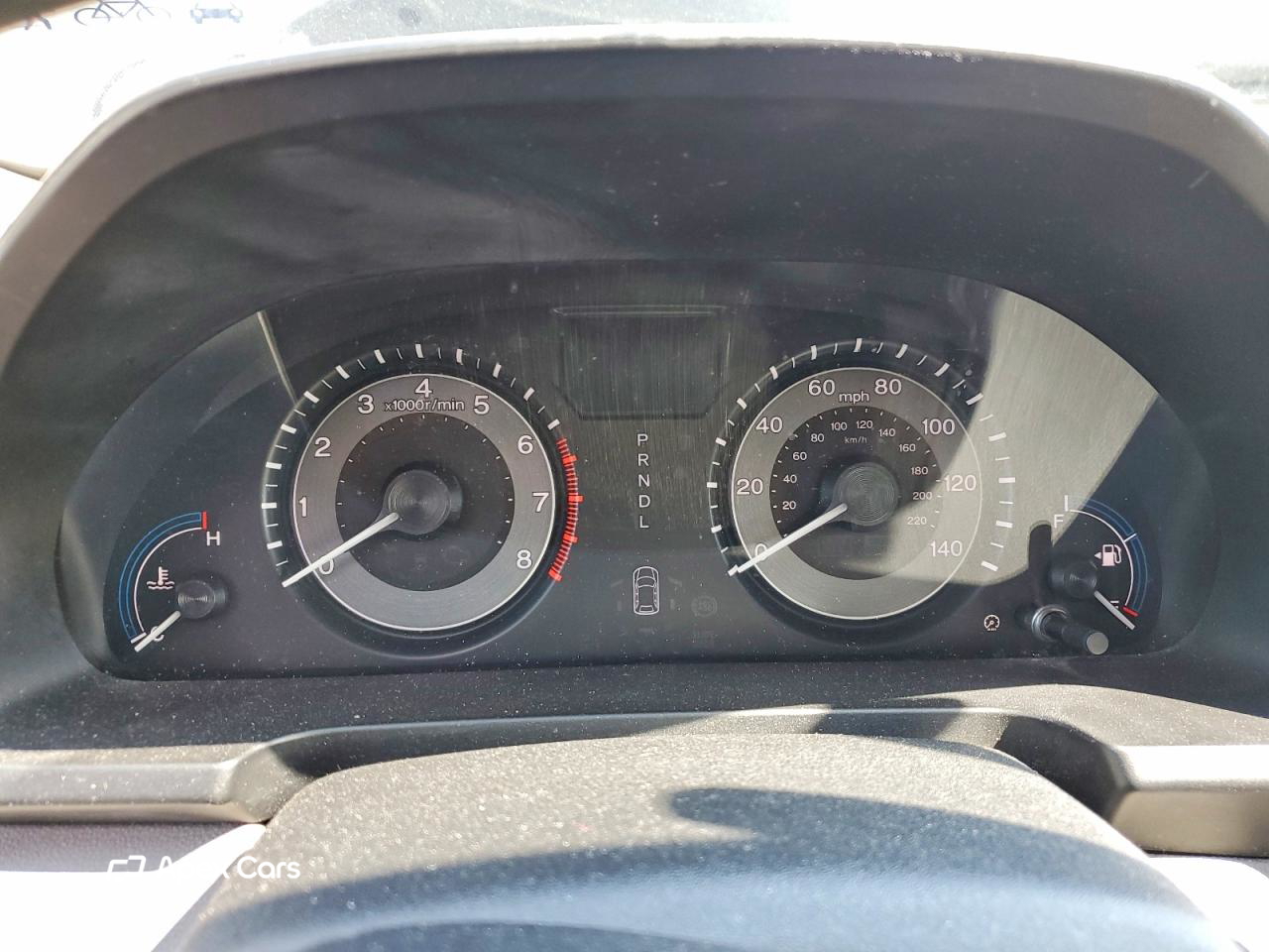Honda Odyssey 2013