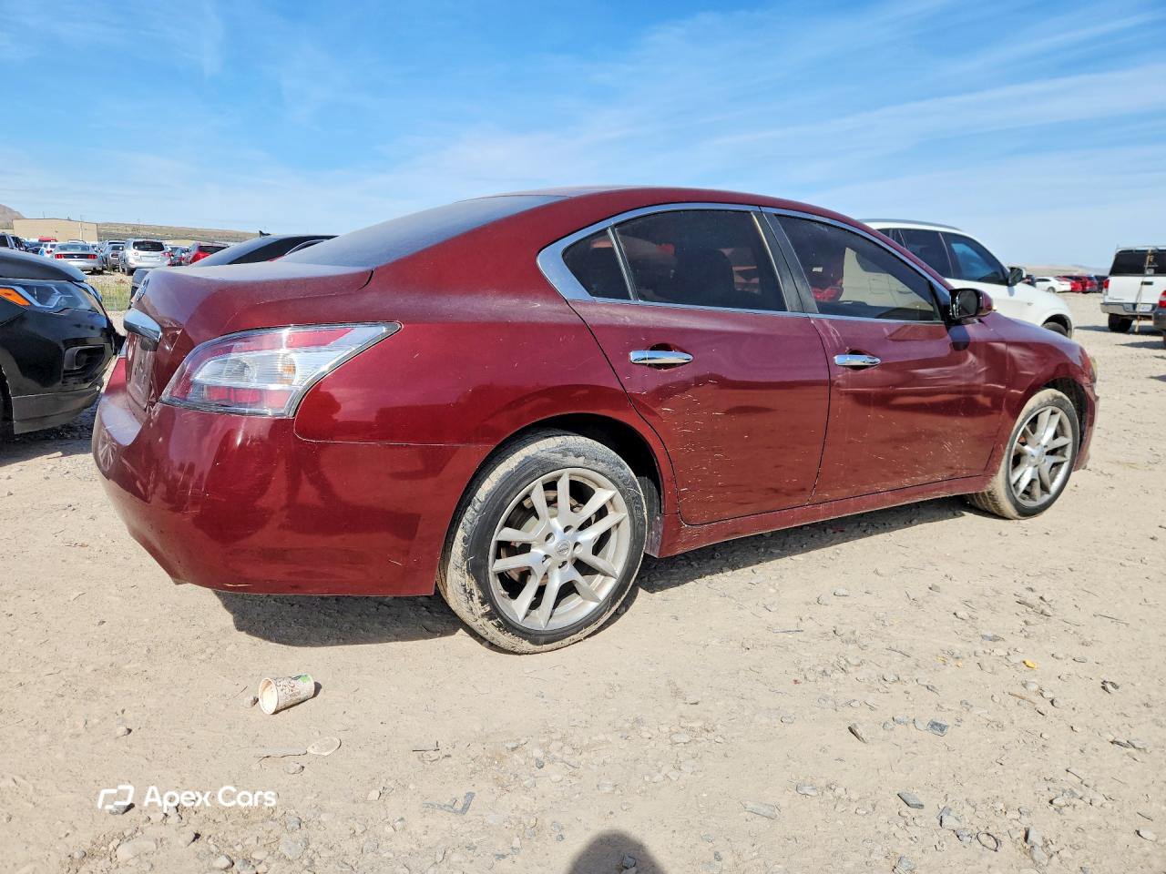 Nissan Maxima 2012