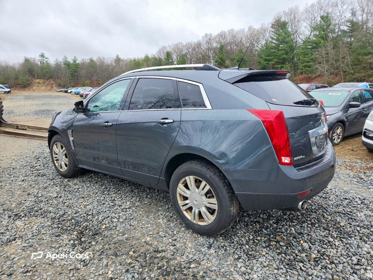 Cadillac SRX 2011