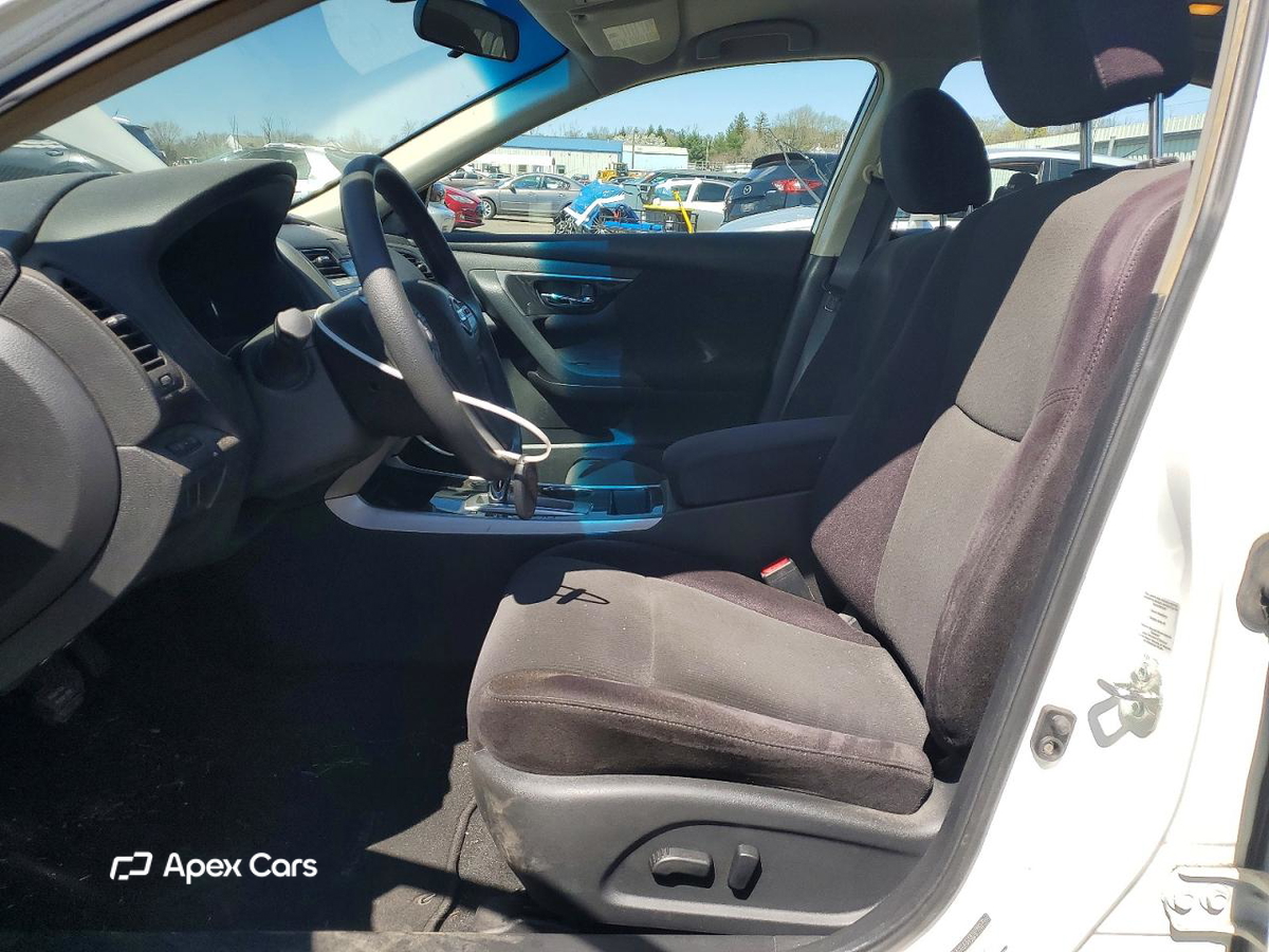 Nissan Altima 2013
