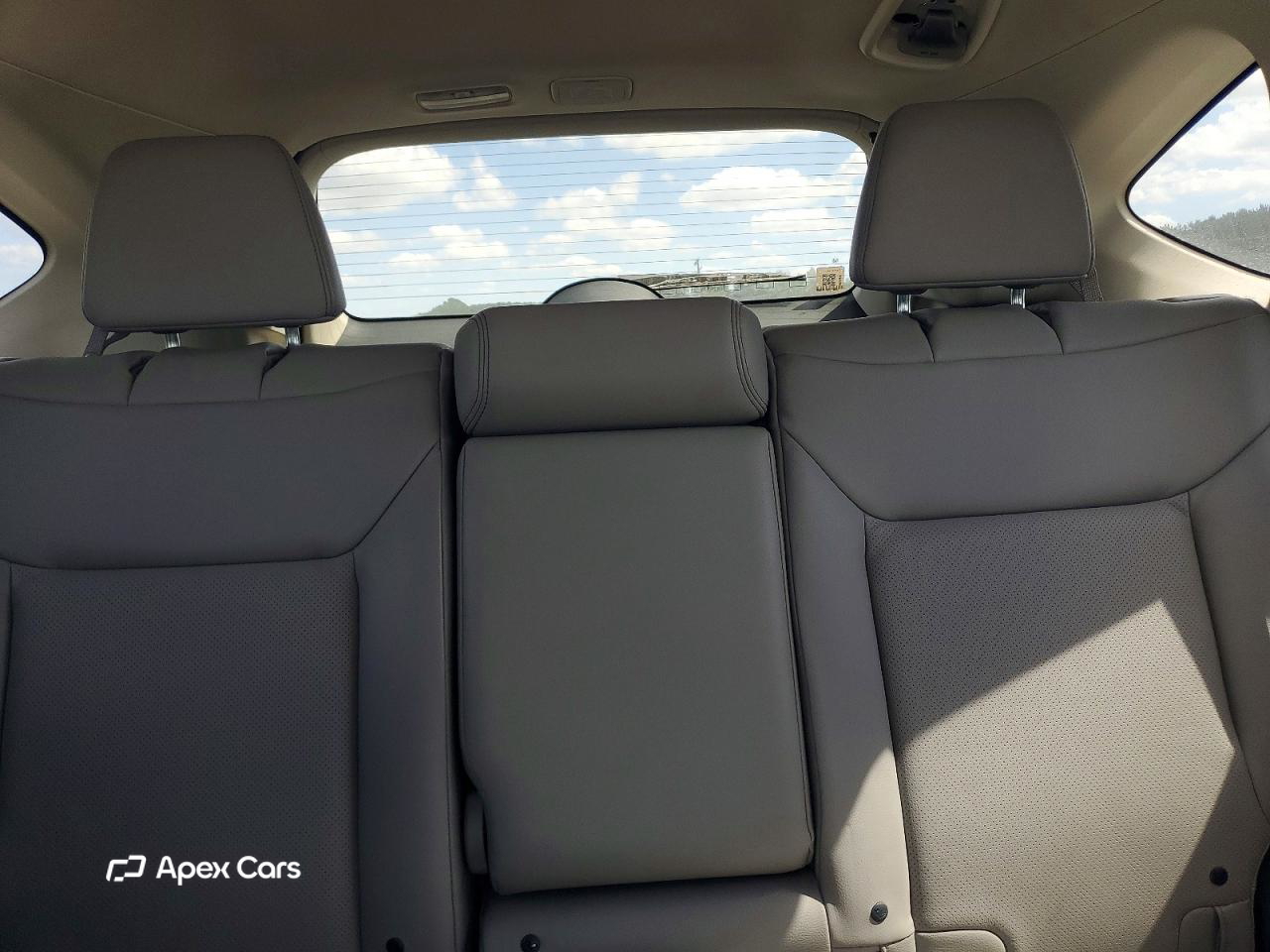 Honda CR-V 2016