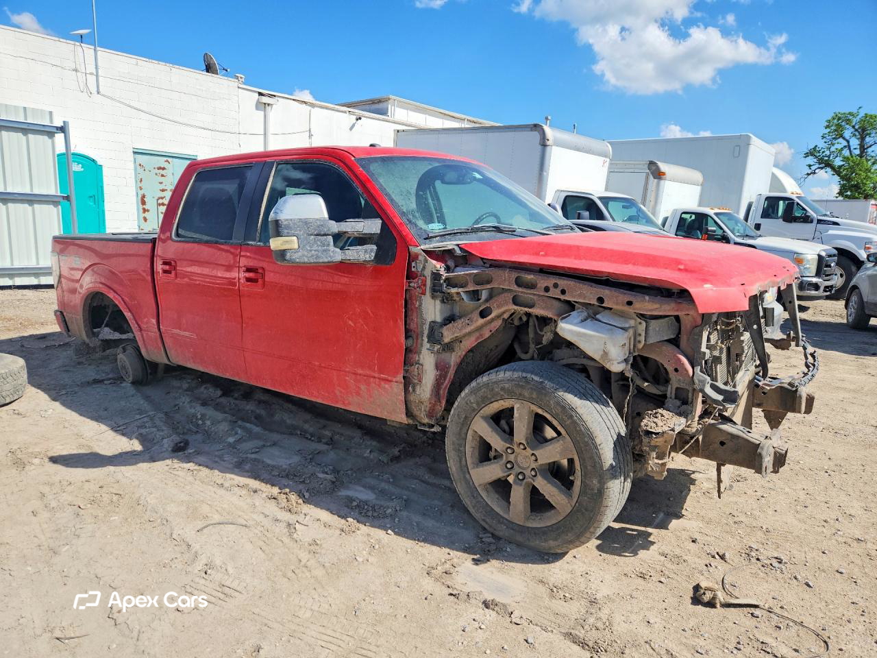 Ford F-150 2011