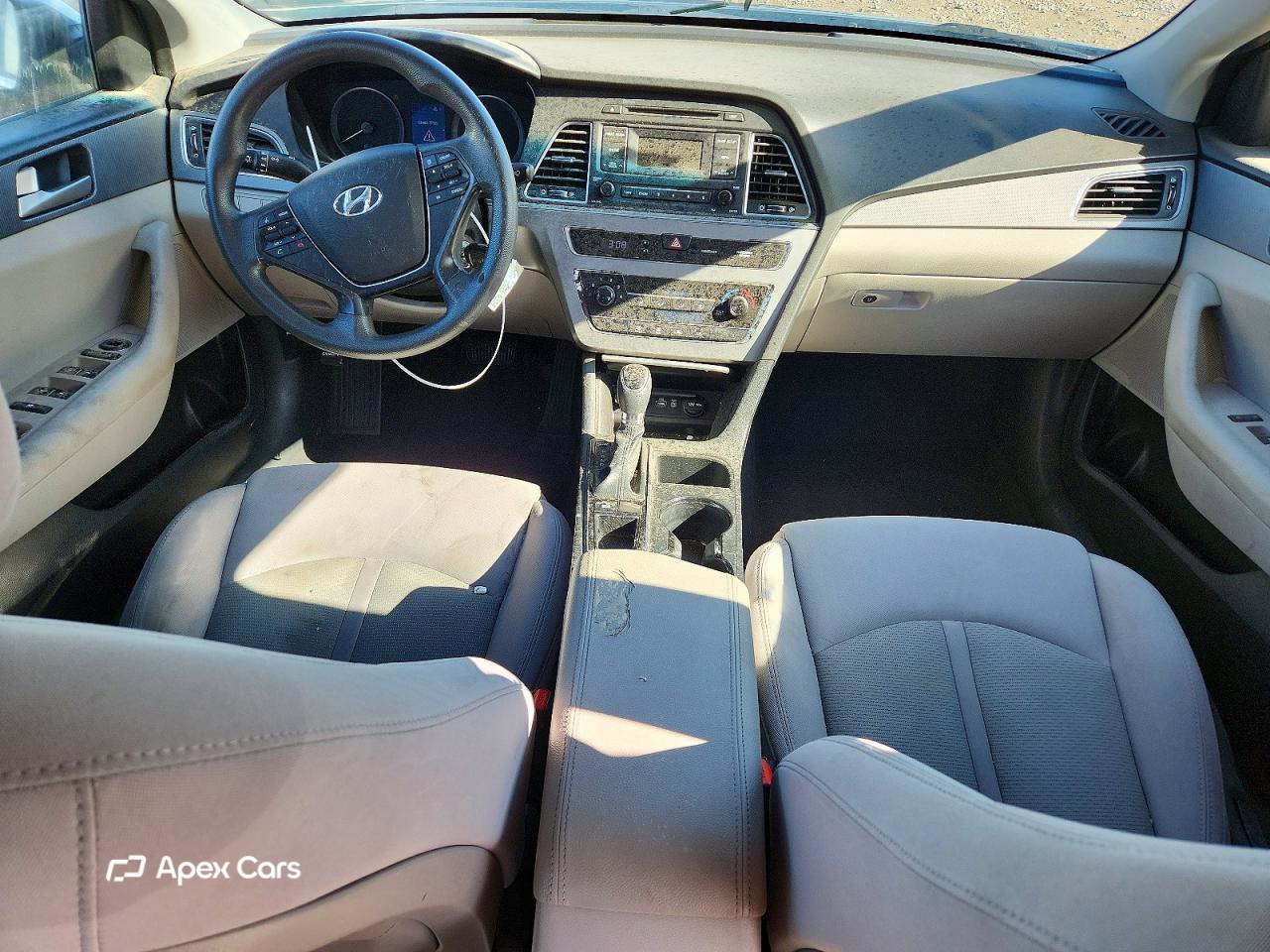 Hyundai Sonata 2017