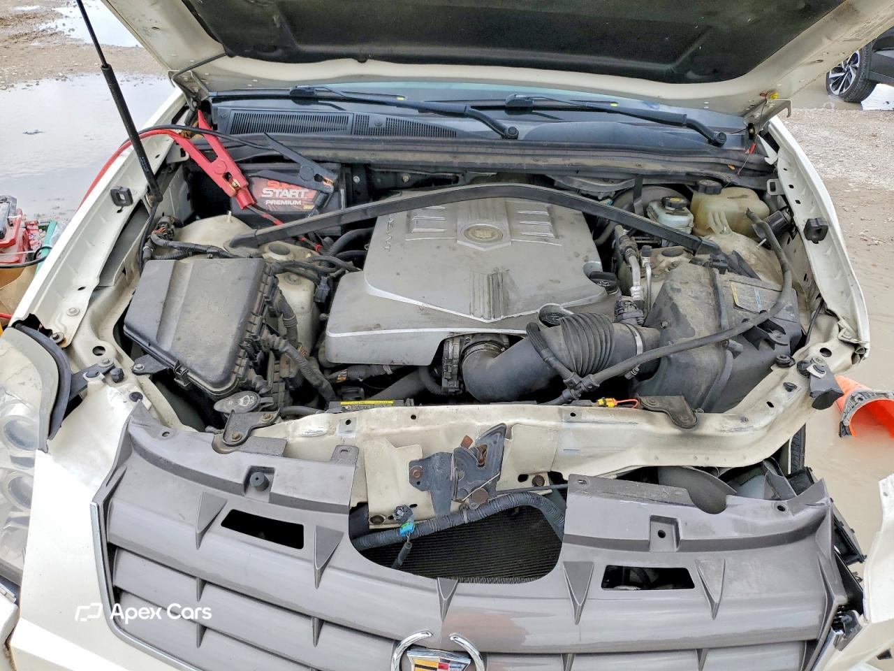 Cadillac SRX 2005