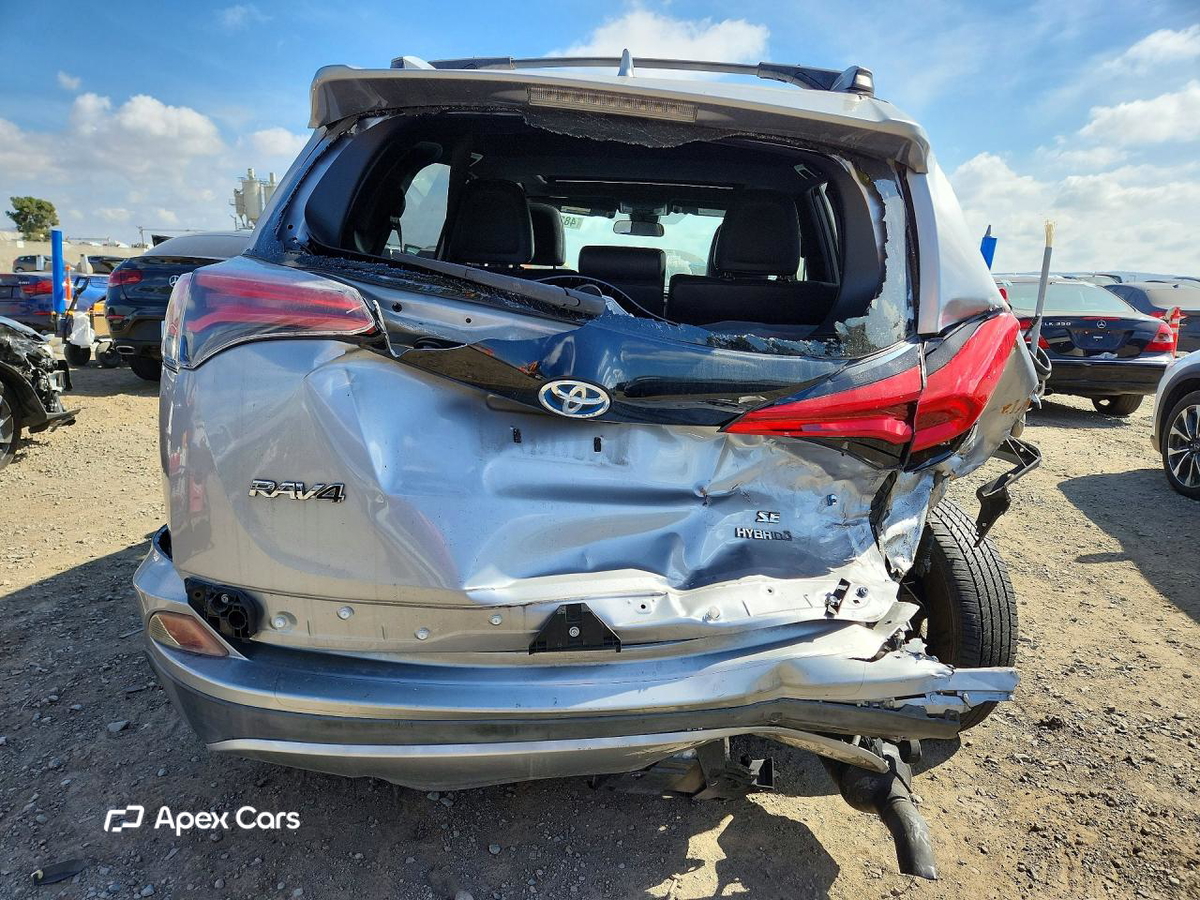 Toyota RAV 4 2017