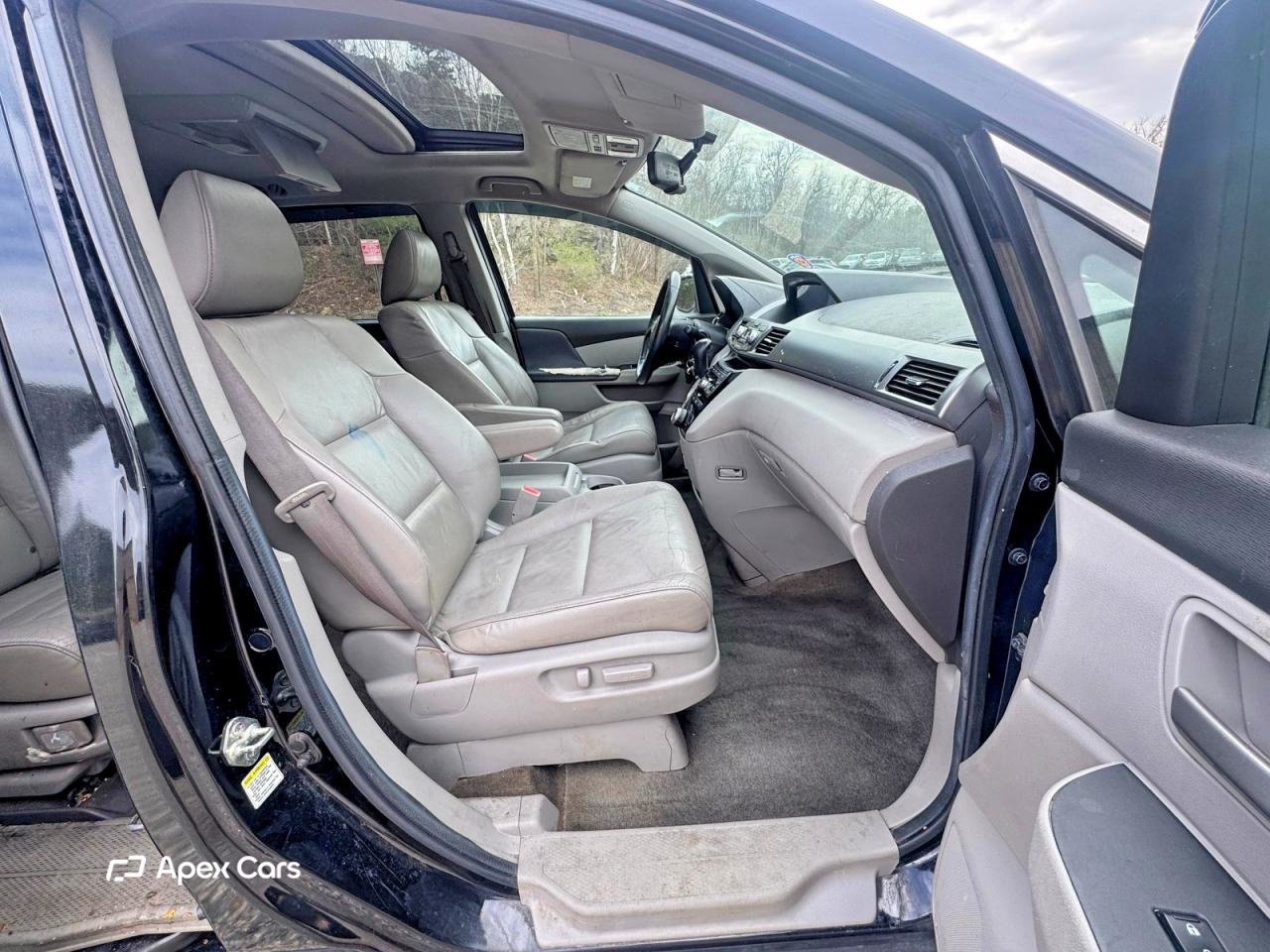 Honda Odyssey 2013