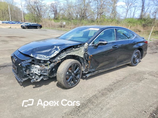 Lexus ES 2024 - Image 1 of 12