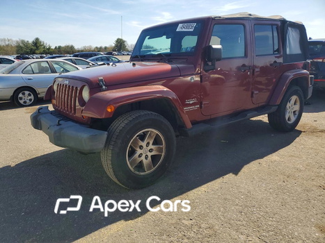 Jeep Wrangler 2007 - Image 1 of 13