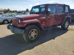 Jeep Wrangler 2007