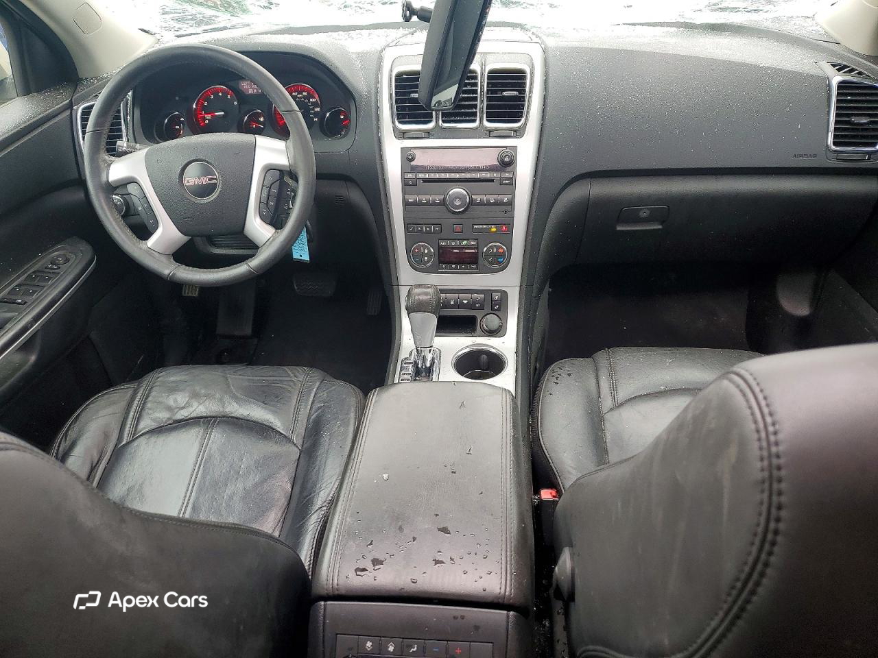 GMC Acadia 2012
